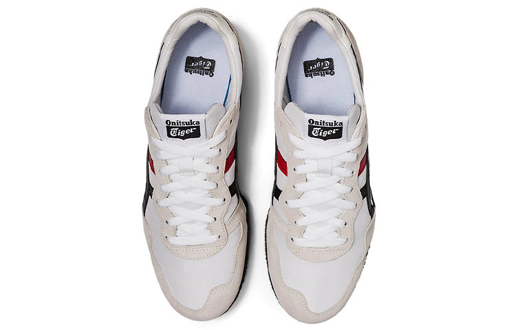 Onitsuka Tiger Serrano 'Grey Black' 1183B389-100