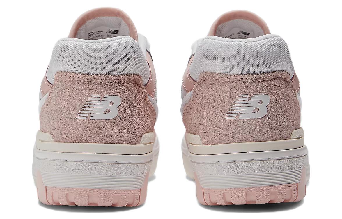 (WMNS) New Balance 550 'White Pink Sand' BBW550CD