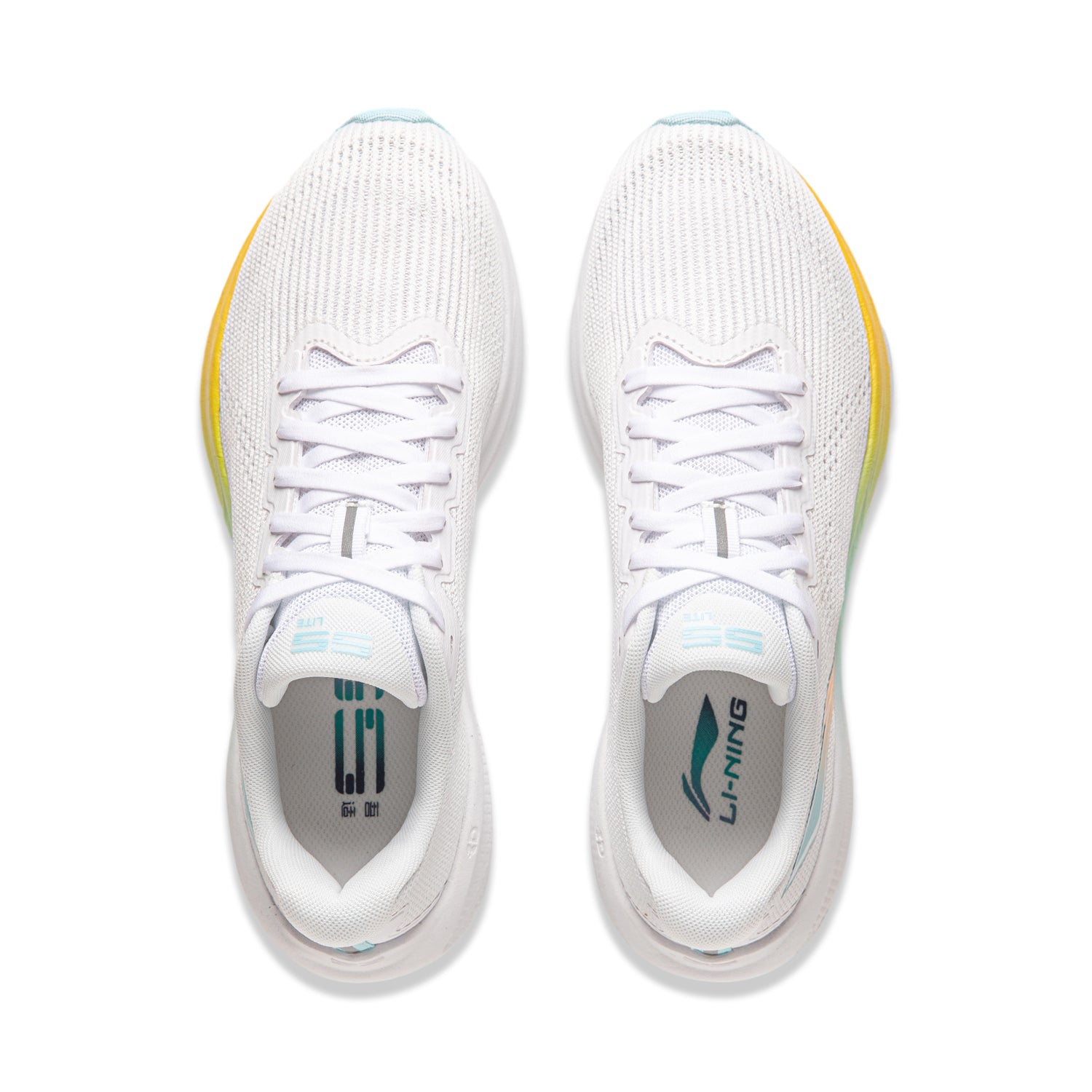 (WMNS) Li-Ning Wushi 5S Lite 2.0 'White Blue' ARSU010-6