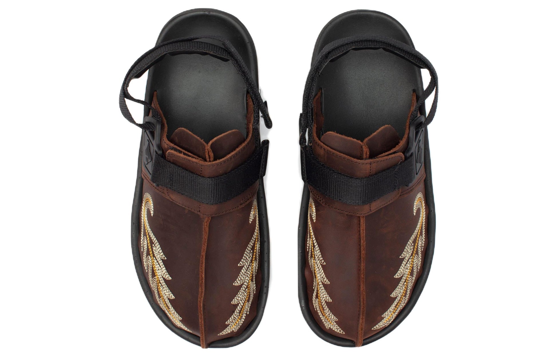 Reebok Mountain Research x Beatnik Sandal 'Brown' GX9718