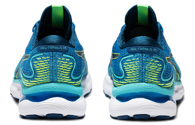 ASICS Gel-Nimbus 24 4E Extra Wide 'Lake Drive' 1011B363-400