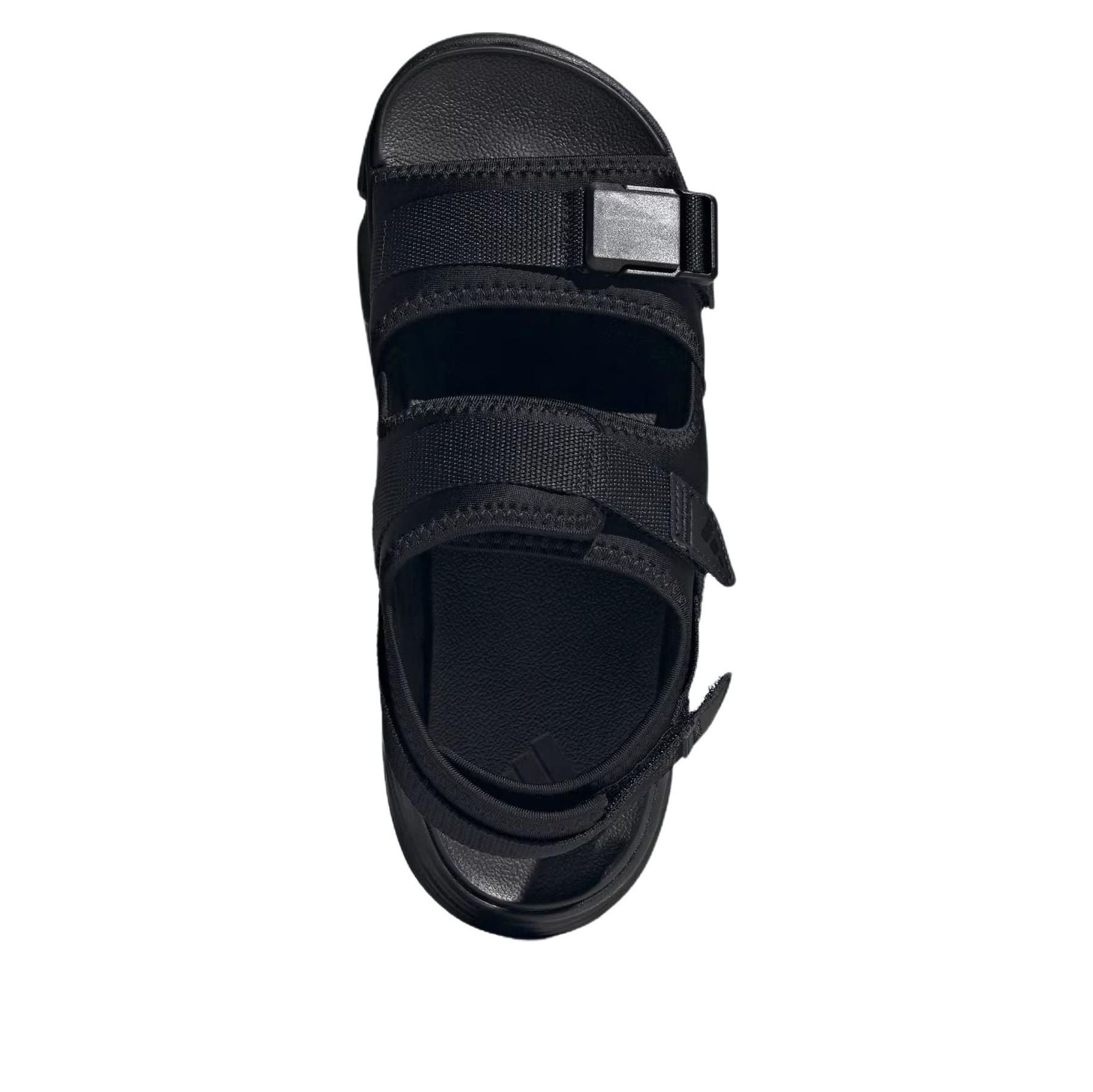adidas Lifestyle Sandal 'Triple Black' KI2373
