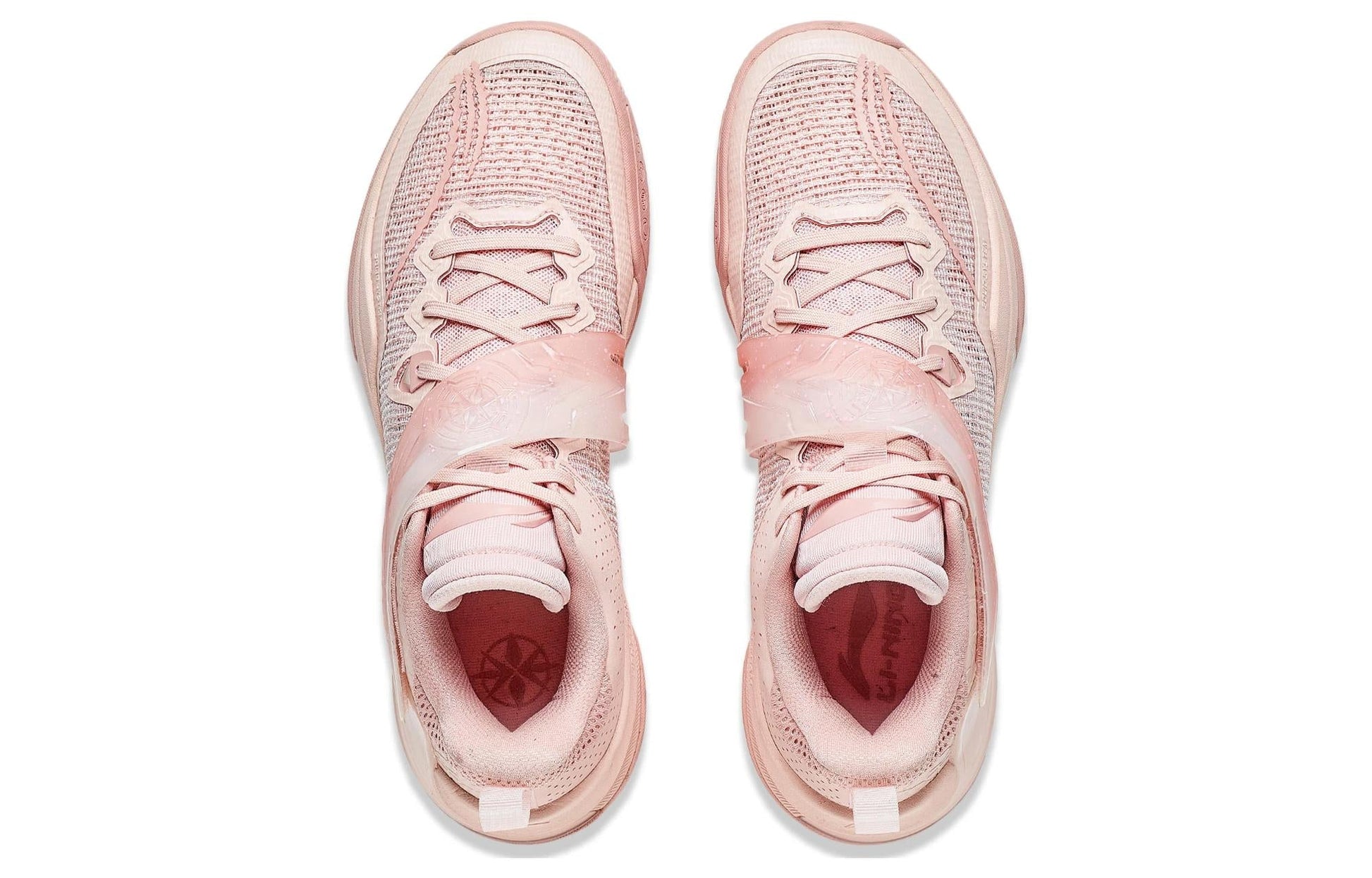 Li-Ning LiRen 3 Team 'Pink Orange' ABAS095-9