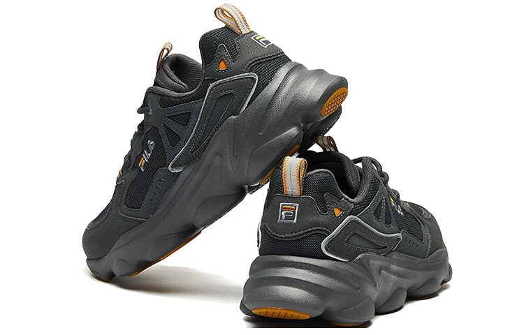 FILA Skipper Low Running Shoes Dark Grey F12M011113FGY