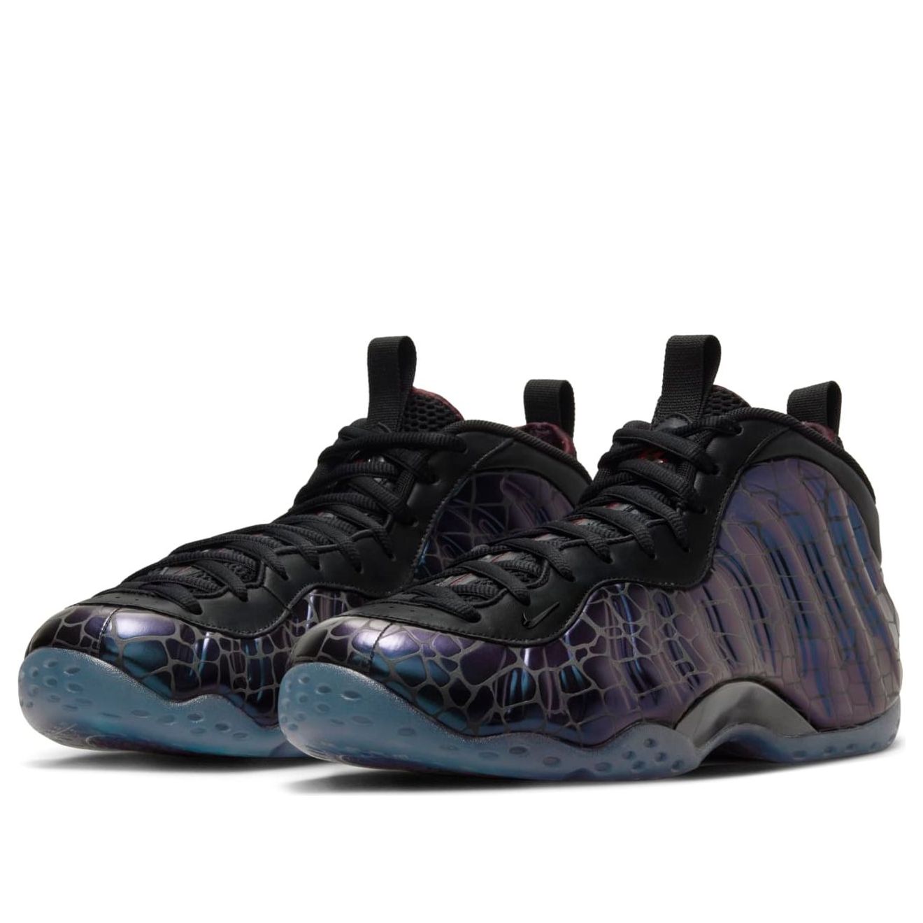Nike Air Foamposite One x Tekken 8 'Kazuya Mishima' FQ9050-400