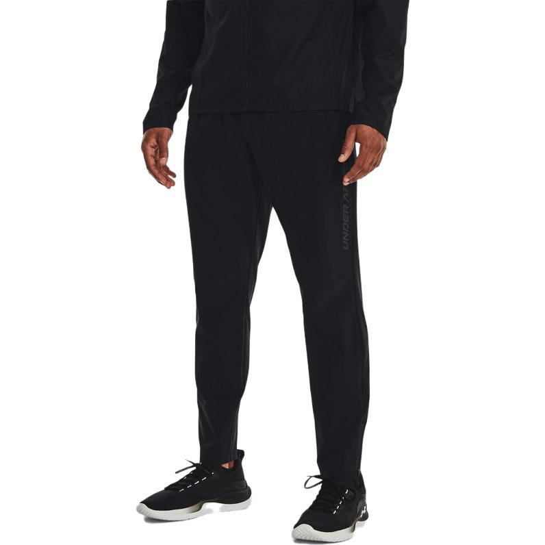 Under Armour Launch Pants 'Black' 1376800-001
