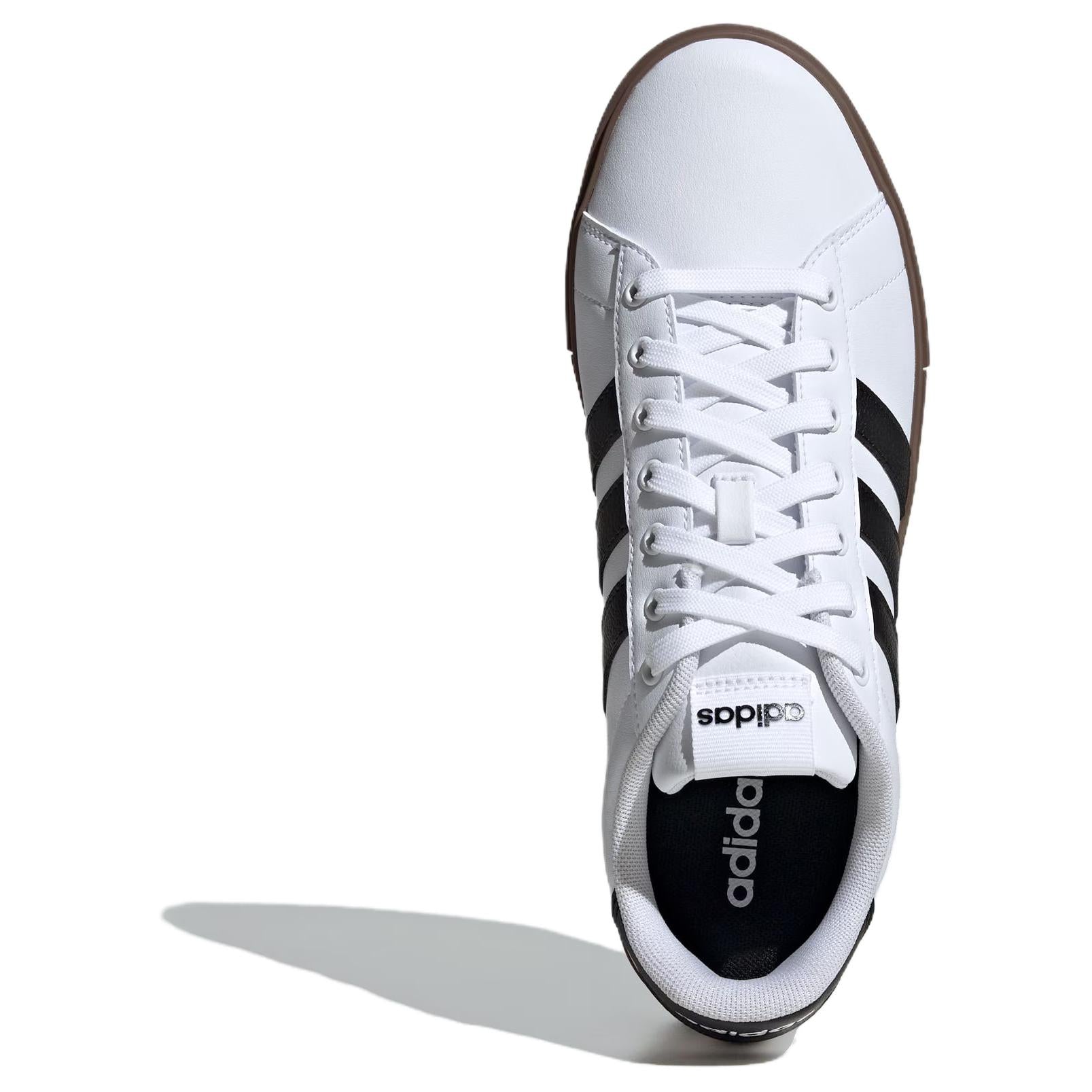 adidas Daily 4.0 'White Black' JR0077