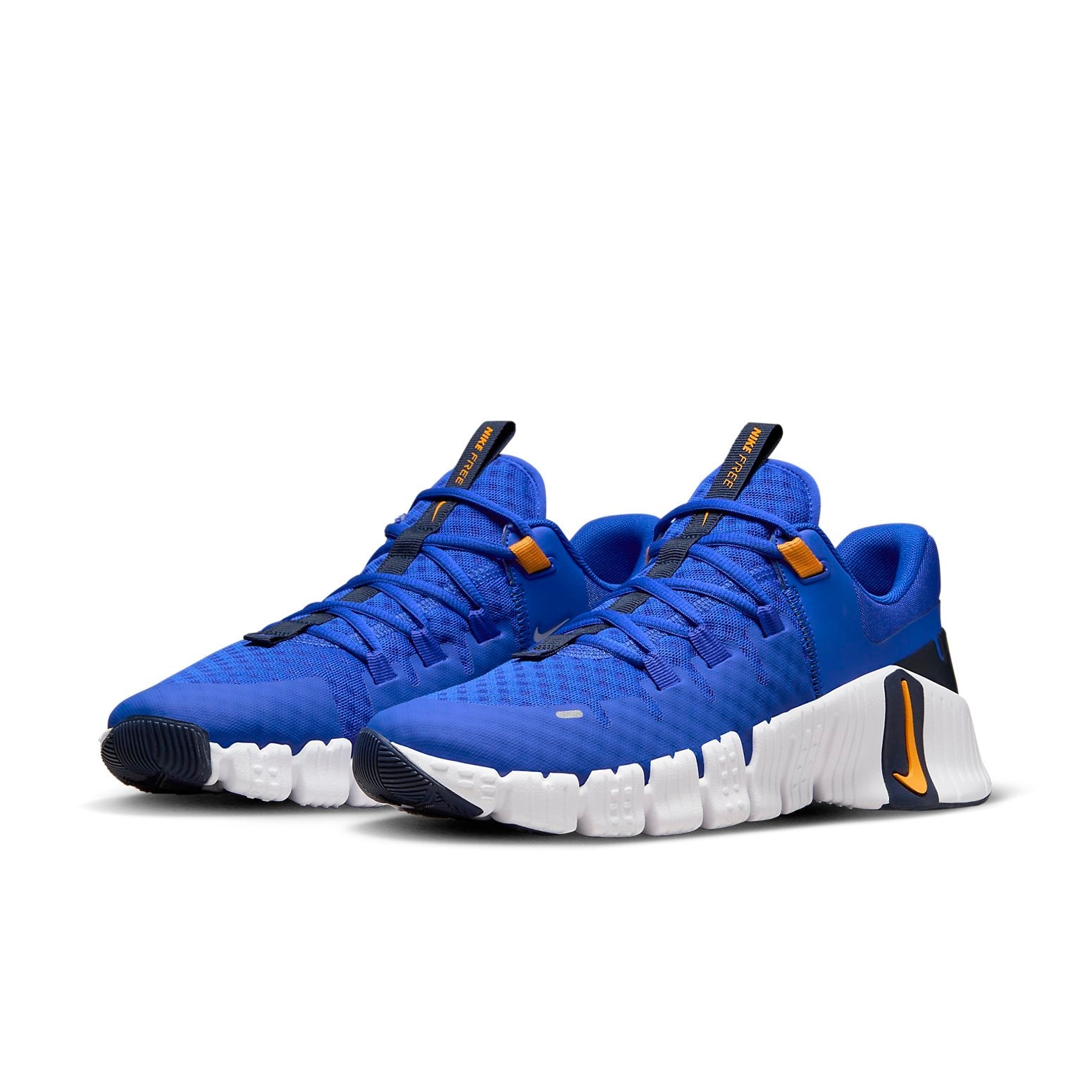 Nike Free Metcon 5 'Racer Blue Sundial' DV3949-400
