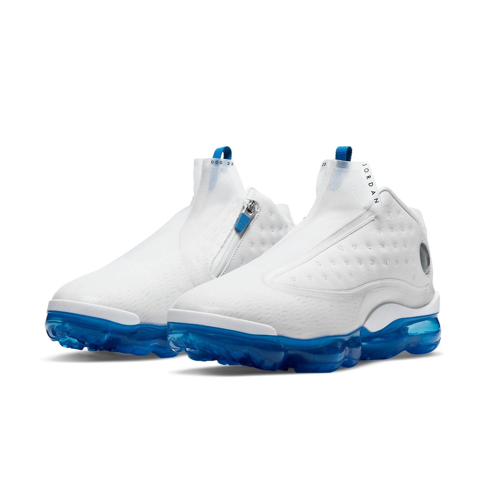 (WMNS) Air Jordan Reign 'White Black Photo Blue' CD2601-104