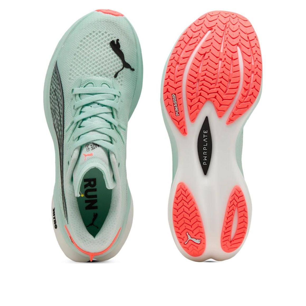 (WMNS) PUMA Deviate Nitro 3 'Peaceful Blue' 309708-15