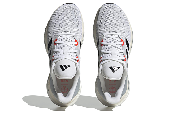 adidas Solarglide 6 'White Solar Red' HP7612