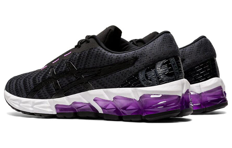 (WMNS) ASICS Gel Quantum 180 5 'Black Purple' 1022A164-003