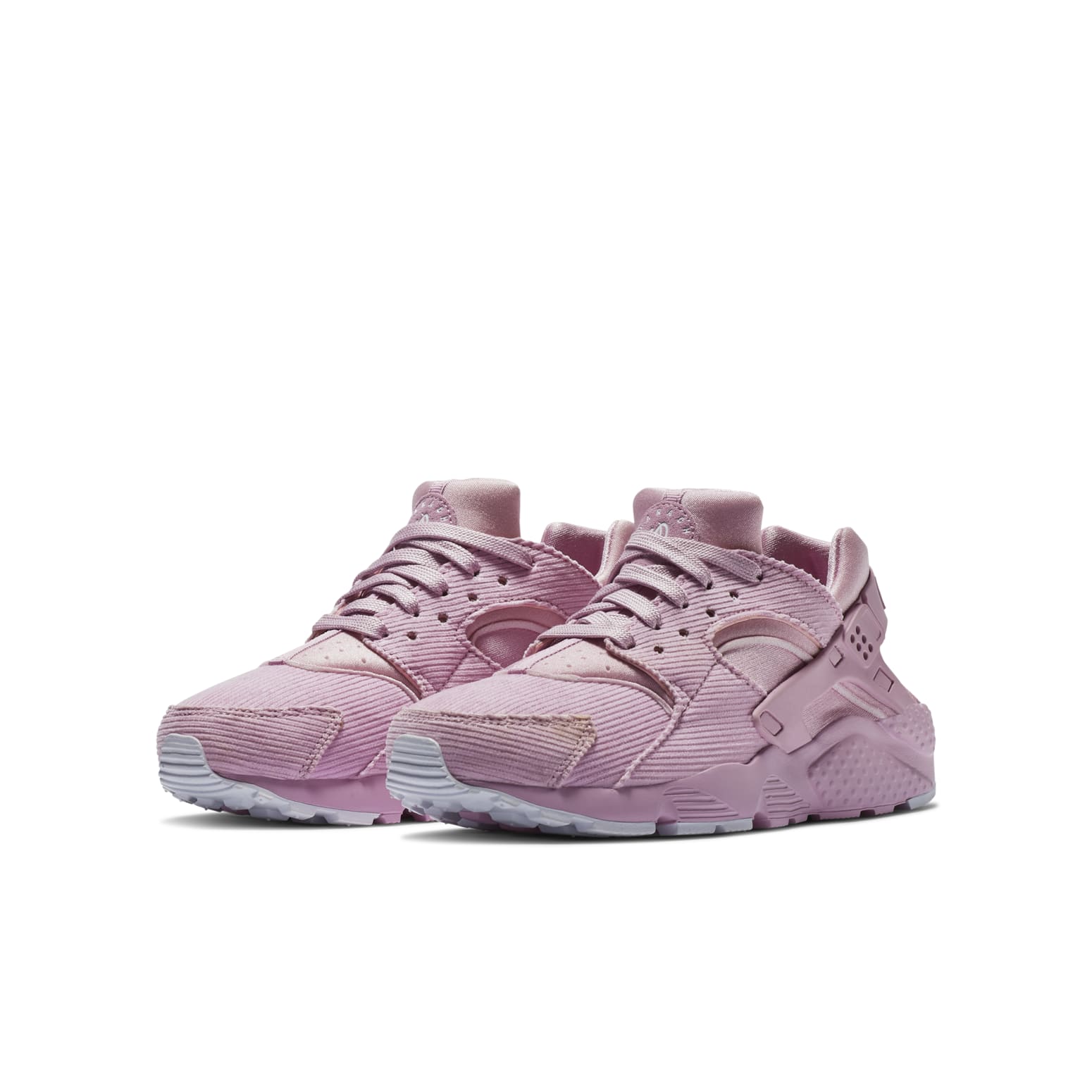 (GS) Nike Huarache Run 'Purple Pink' AV8440-600