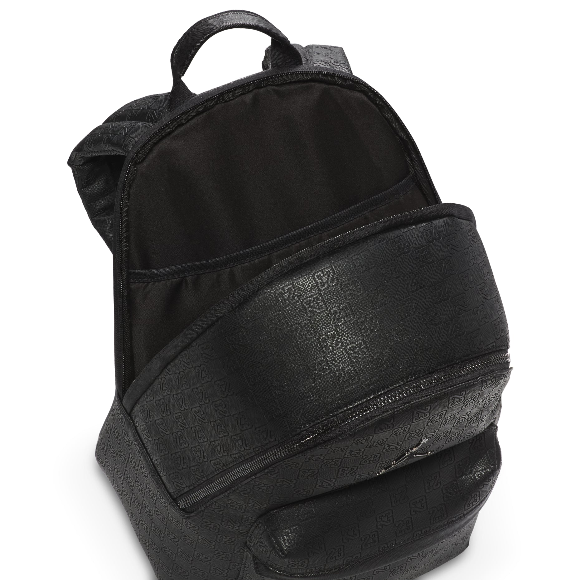 Air Jordan Monogram Backpack (20L) 'Black' HV1621-010