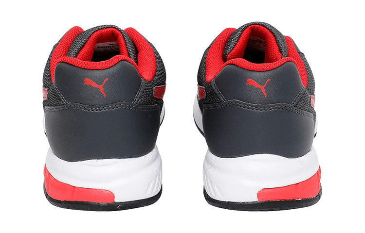 PUMA Reid XT IDP Low Grey/Red/White 190293-11