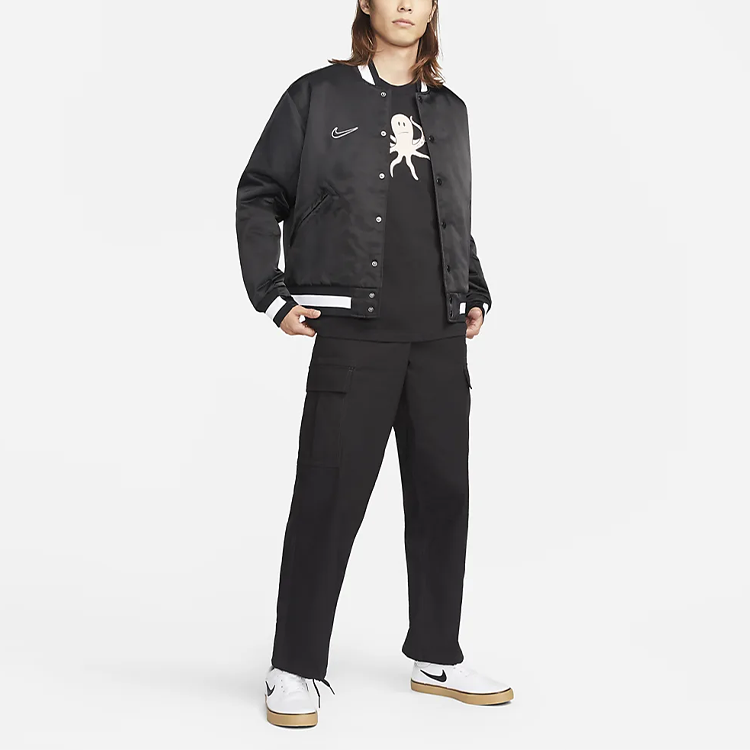 Nike Octopus T-Shirt 'Black' DV2677-010
