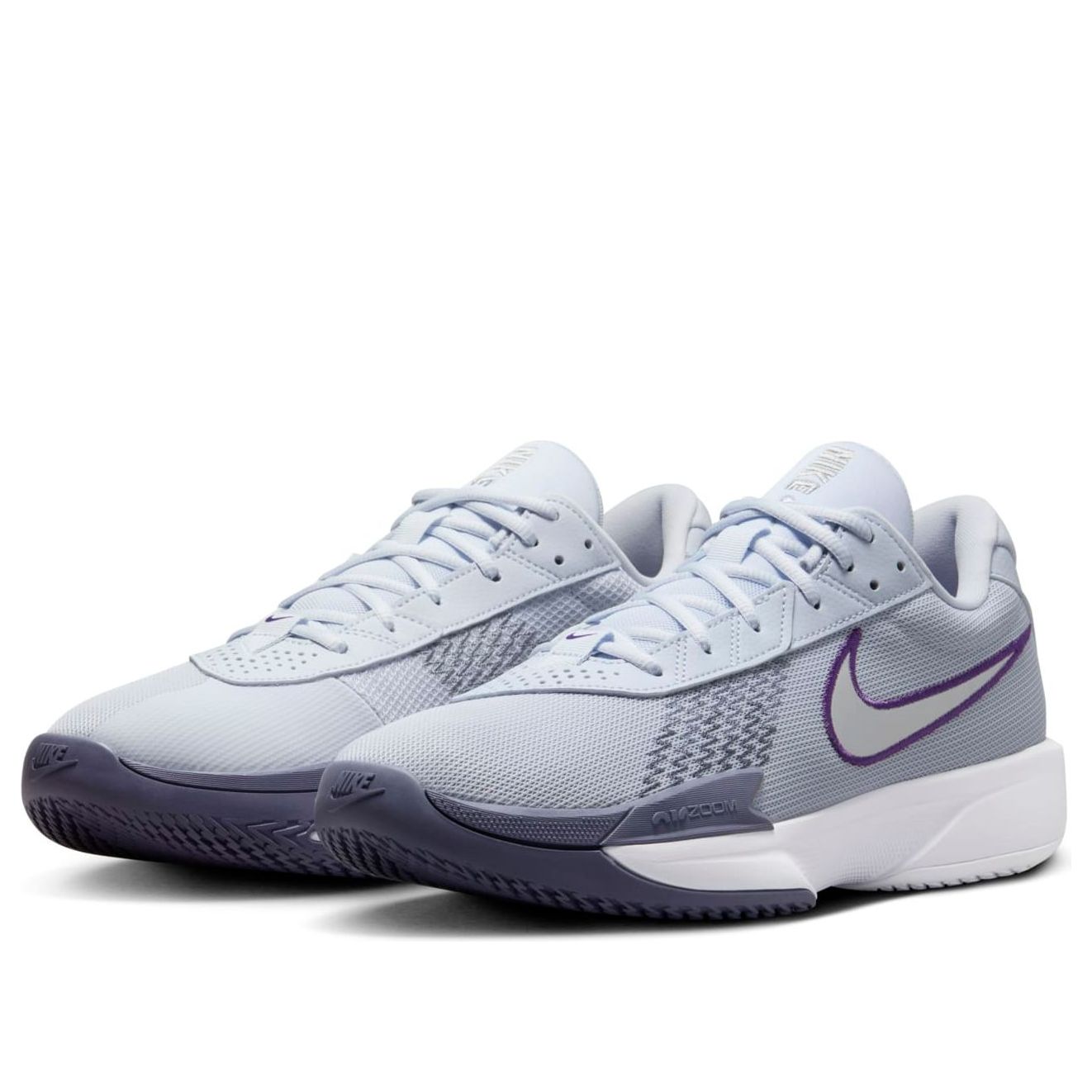 Nike Air Zoom G.T. Cut Academy EP 'Grey Barely Grape' FB2599-002