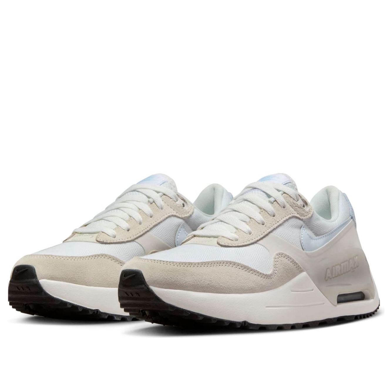 (WMNS) Nike Air Max SYSTM 'White Grey Blue Tint' DZ1637-101