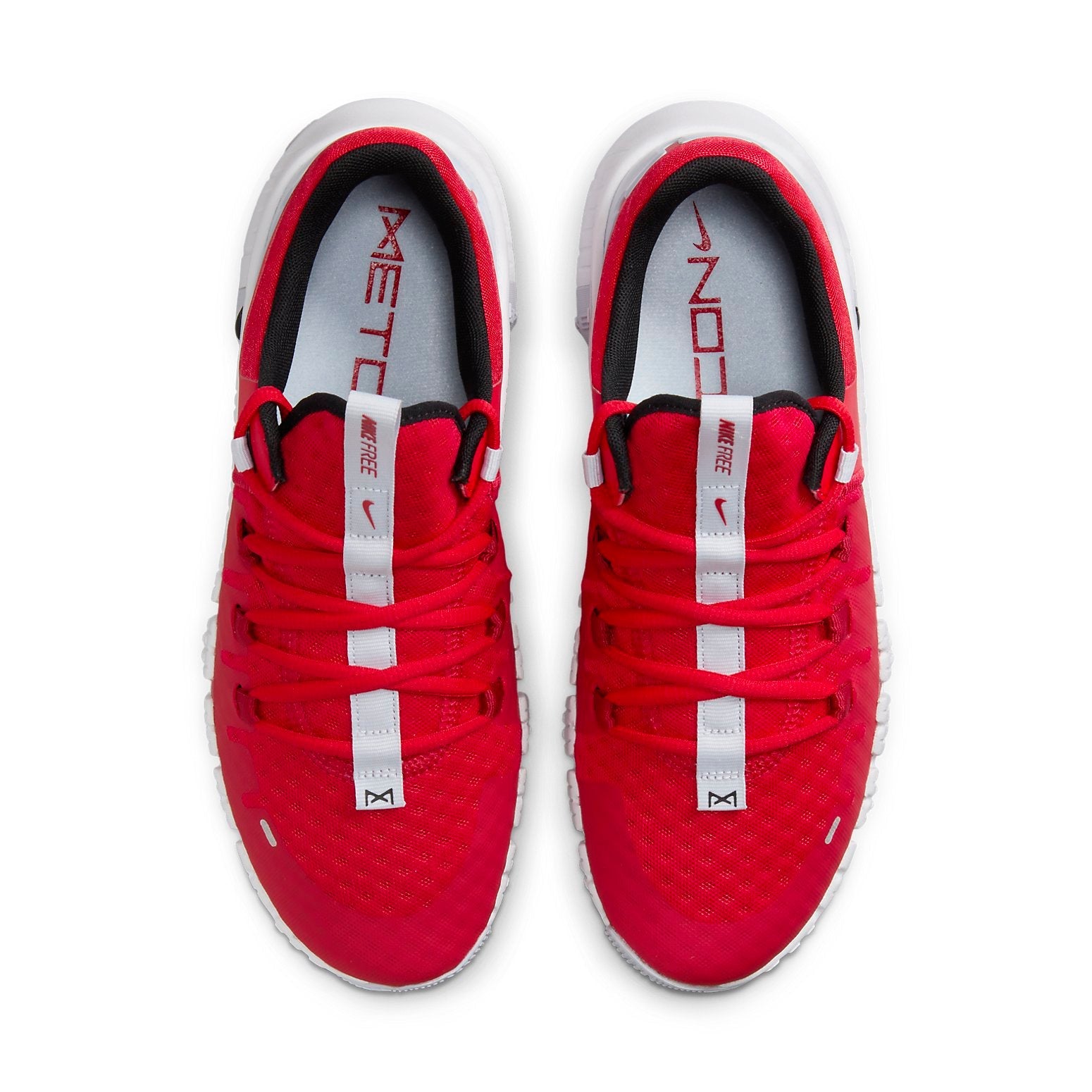 Nike Free Metcon 5 'University Red' DV3949-600