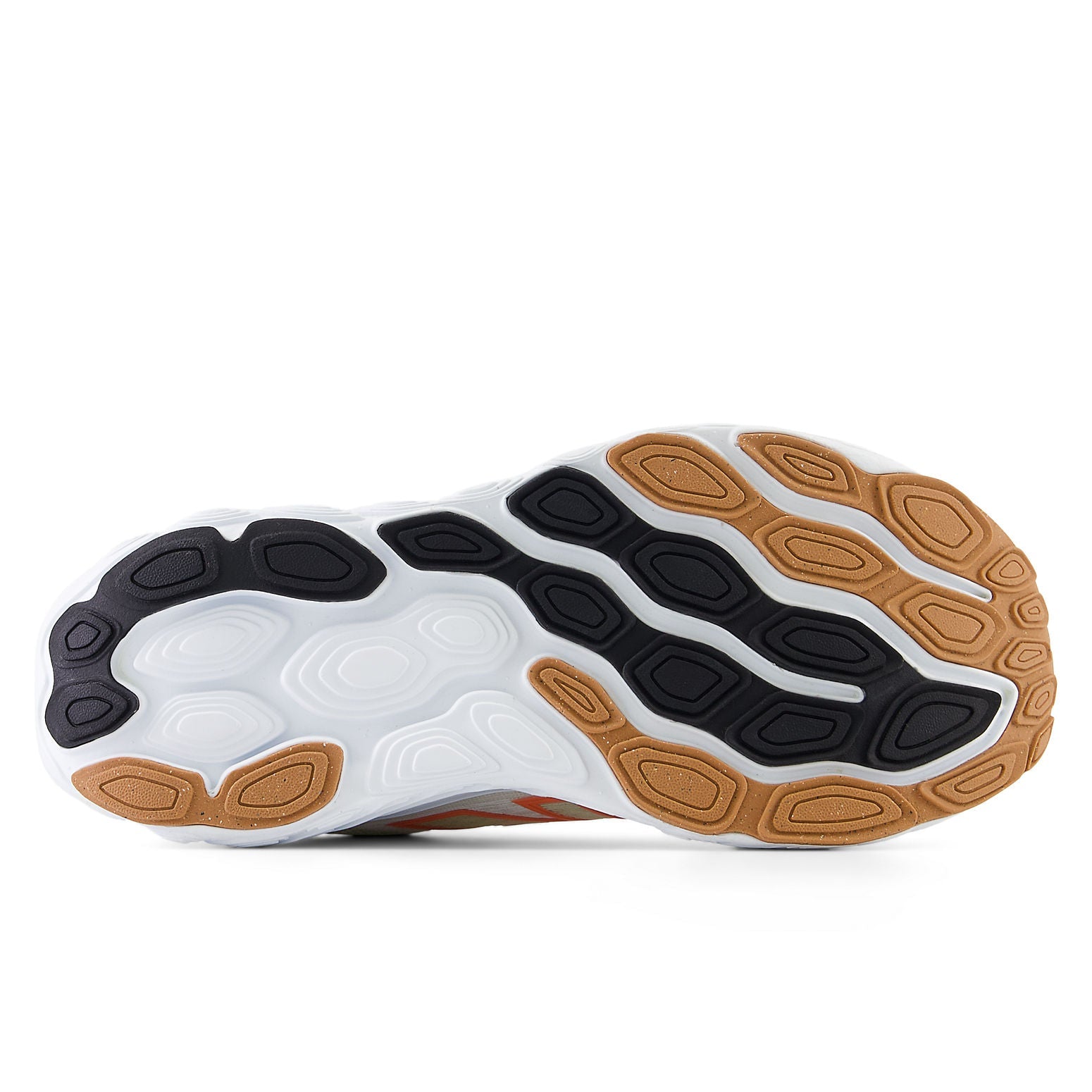 (WMNS) New Balance Fresh Foam X 880v14 'White Orange' W880R14