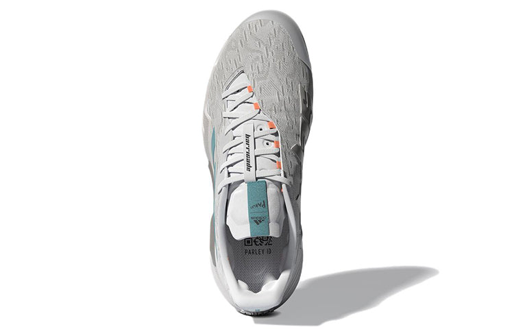 (WMNS) adidas Barricade 'Gray Blue' GX6417
