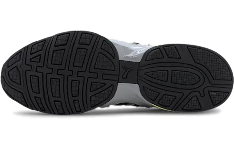 PUMA Silverion Grey/Yellow 193468-01