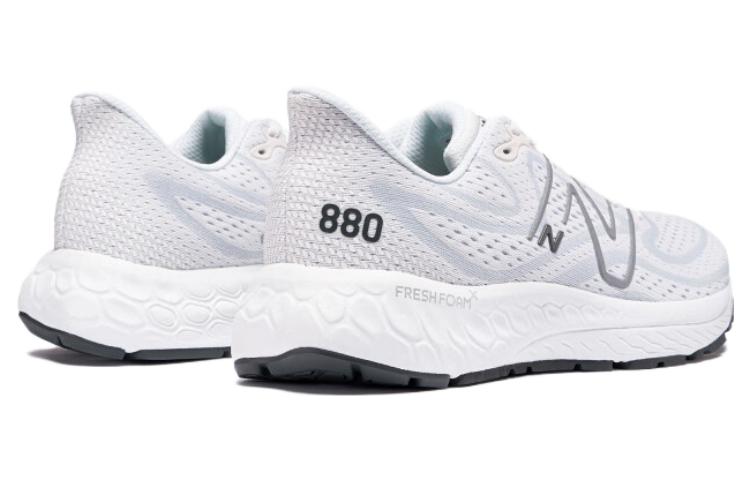 New Balance Fresh Foam X 880v13 'White Silver Metallic' M880W13