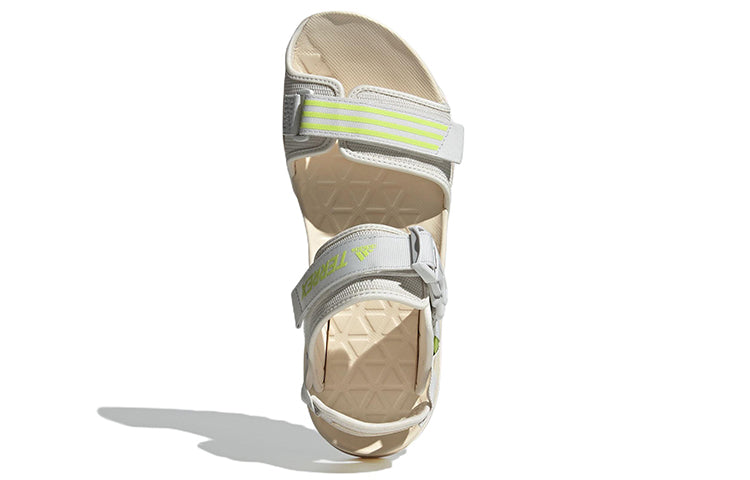 adidas Terrex Cyprex Ultra DLX 'Wonder White Pulse Lime' GZ9208