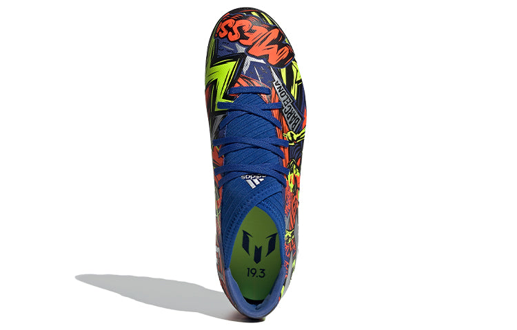 adidas x Messi Nemeziz 19.3 TF 'The Journey' EH0592