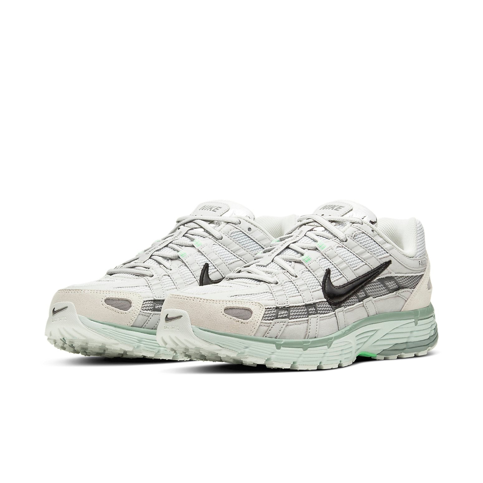Nike P-6000 'Grey Fog Pistachio Frost' CW2368-001