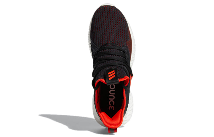 adidas Alphabounce Instinct Clima 'Black Active Red' D97313