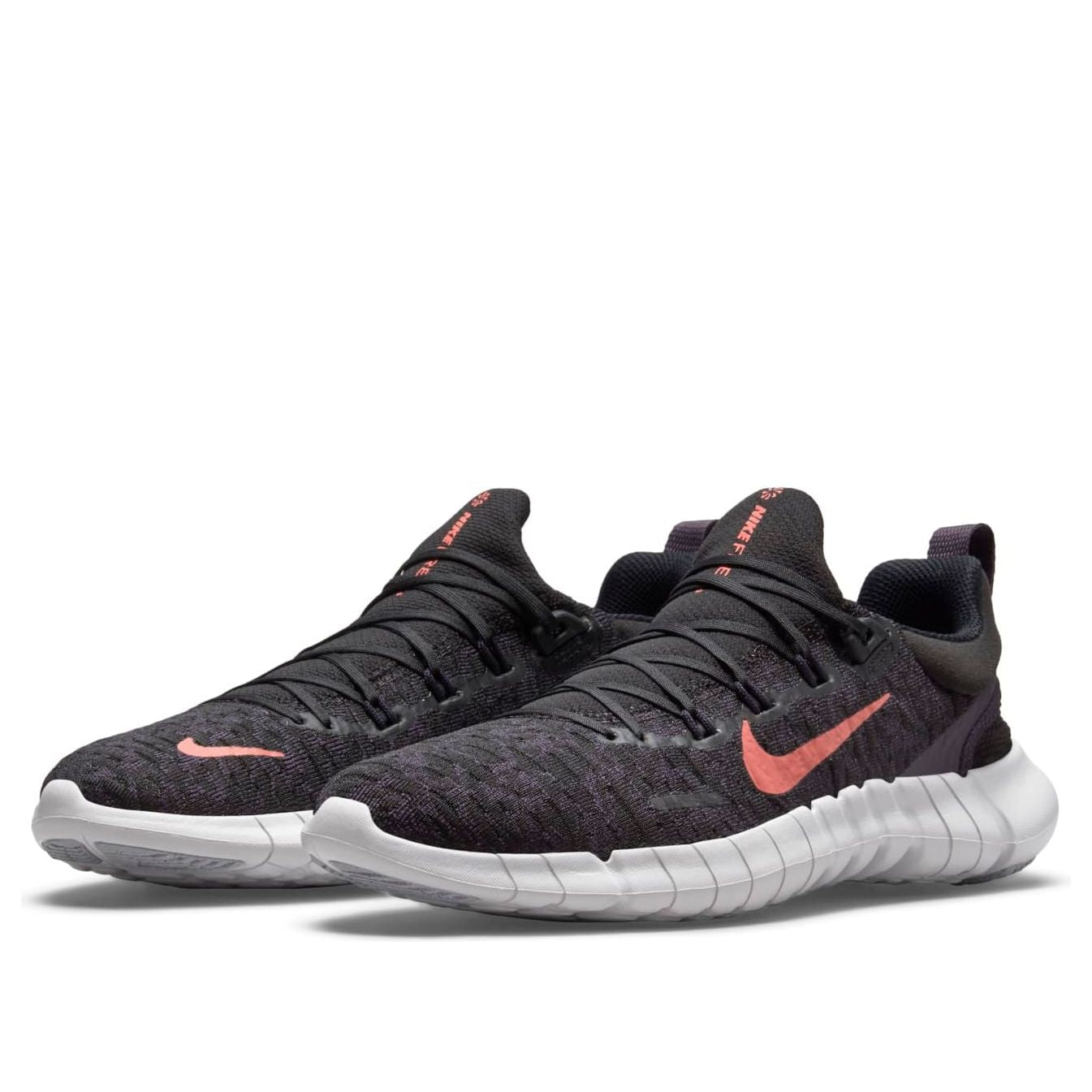 (WMNS) Nike Free Run 5.0 'Black Magic Ember' CZ1891-003