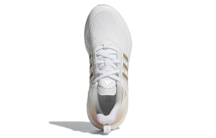 (WMNS) adidas Equipment+ White/Gold GW8916