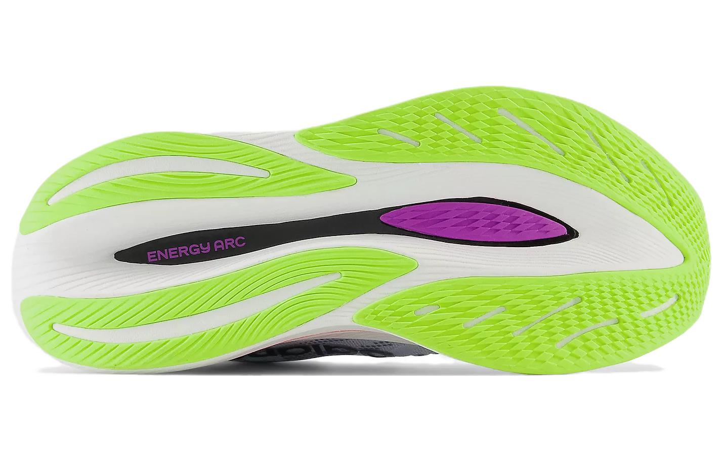 (WMNS) New Balance FuelCell SuperComp Trainer v2 'Ice Blue Neon Dragonfly' WRCXLK3