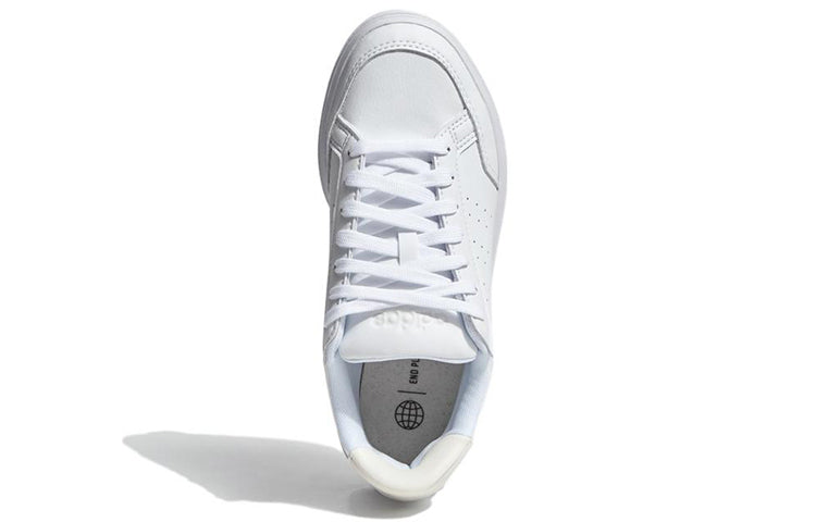 (WMNS) adidas Nova Court 'White Cream' GX1761