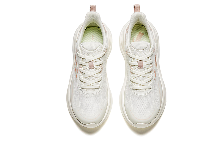 (WMNS) ANTA The Cloud 3.0 'White Orange Pink' 922355556-3