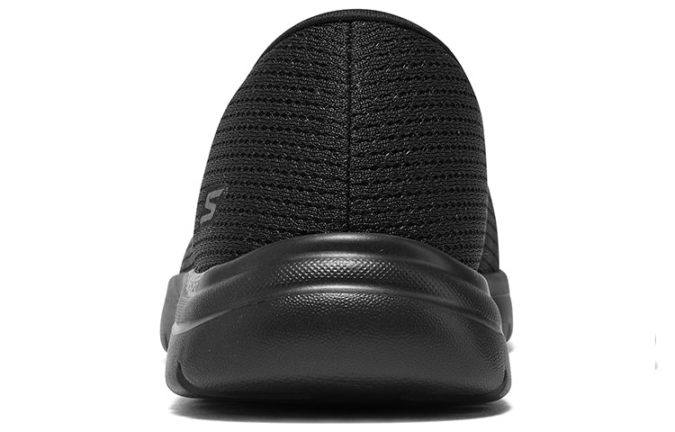(WMNS) Skechers Flex Comfort 'Black' 136504-BBK