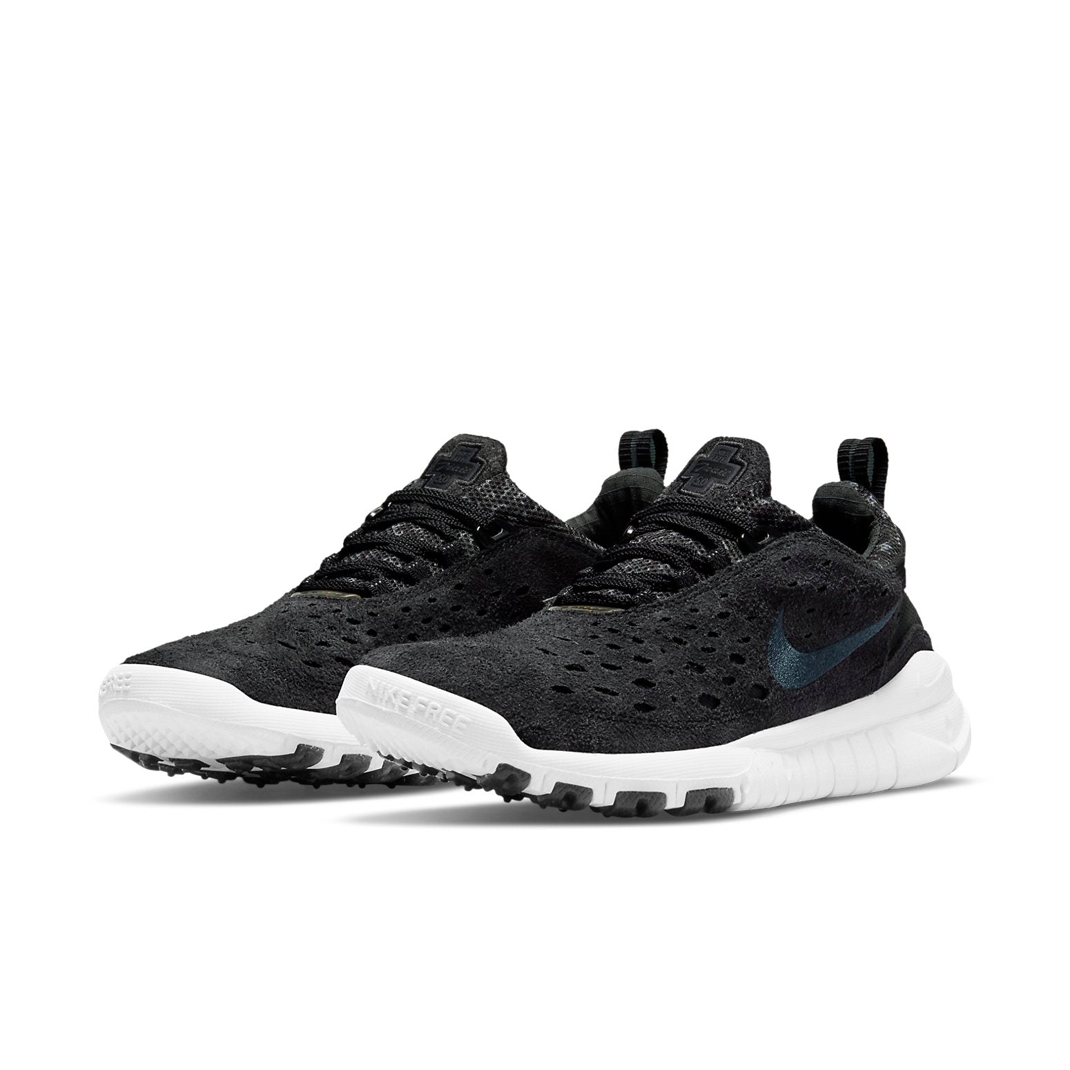Nike Free Run Trail 'Black White' CW5814-001
