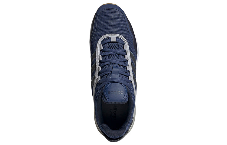 adidas neo 90S Runner 'Blue Black White' FW9436