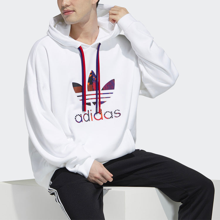 adidas originals Cny 2 Logo Drawstring Sports White H09192