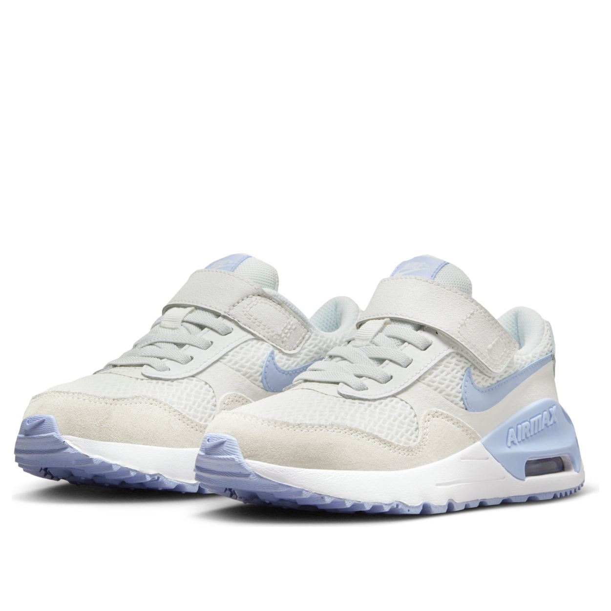 (PS) Nike Air Max SYSTM 'White Cobalt Bliss' DQ0285-111