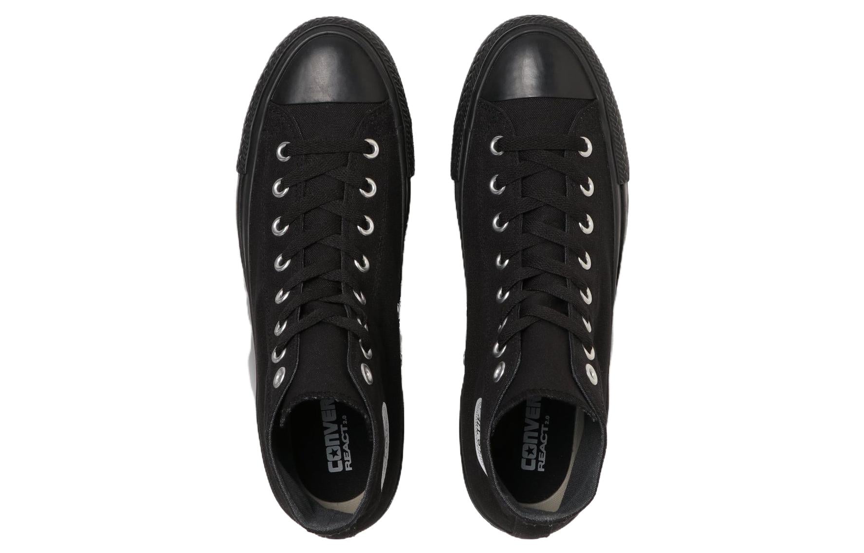 Converse All Star Lifted High Top 'Black' 31311130