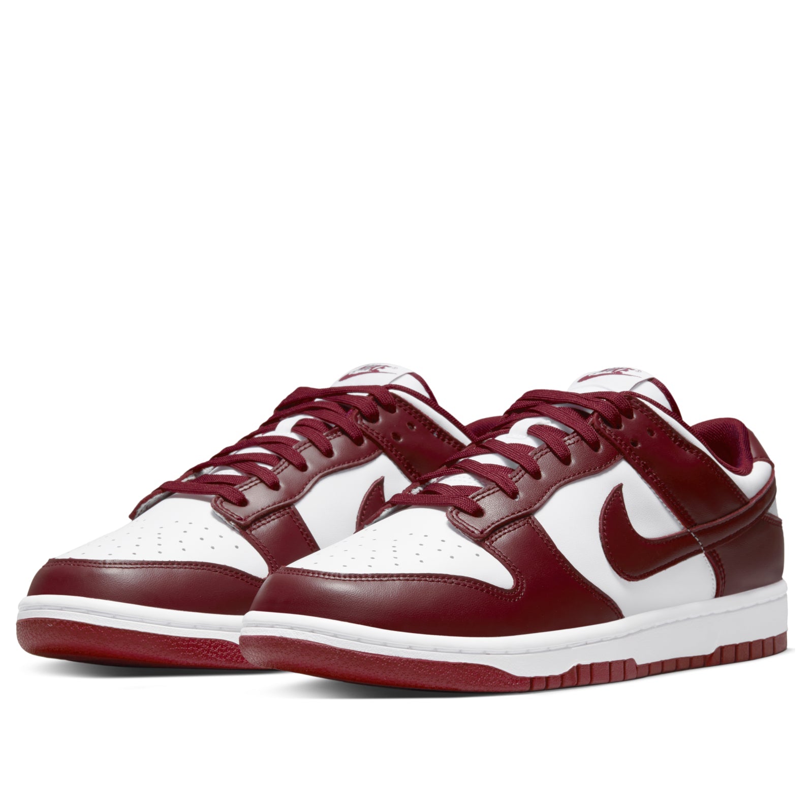 Nike Dunk Low 'Team Red' DD1391-601