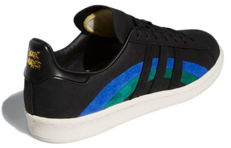 adidas x Book Works Campus 80s 'Jazz' GW3246