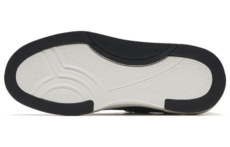ANTA Skateboarding Series Sneakers 'Black Grey White' 112338071-3
