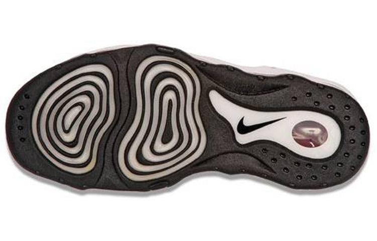 Nike Air Pippen 'Black Varsity Red' 2008 325001-061-08