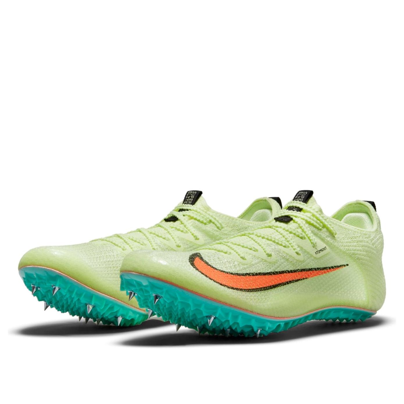 Nike Zoom Superfly Elite 2 'Barely Volt Hyper Orange' CD4382-700