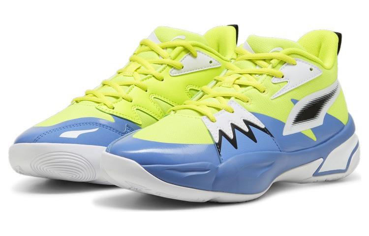 PUMA Genetics 'Electric Lime' 379905-02