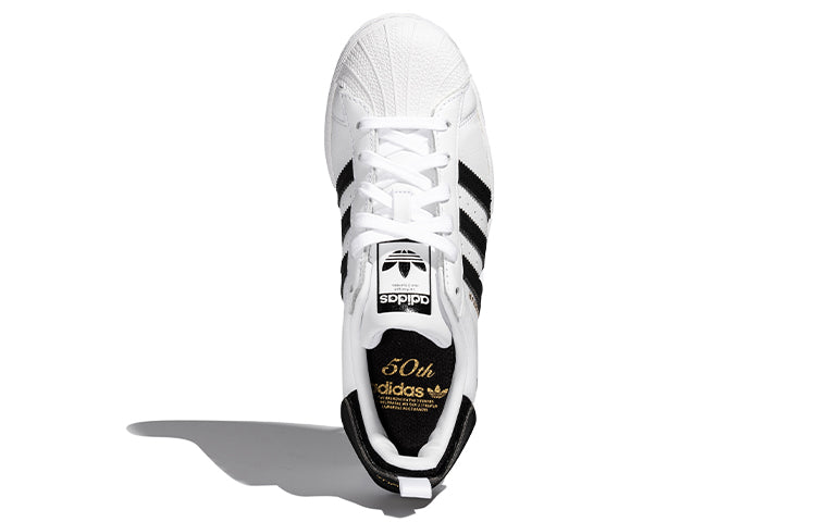 adidas Originals Superstar Shoes 'White Black' FX7782