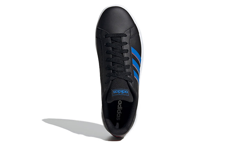adidas neo Grand Court Base 'Black Blue' EG3756
